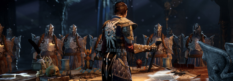 Illustration for article titled The pleasures of Dragon Age: Inquisition are worth suffering through its tedium